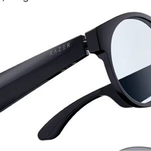 Razer Stylish Black Eyewear